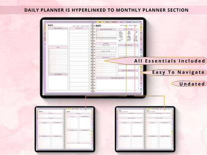 All-In-One Digital Planner